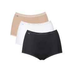 3 Pack Sloggi Maxi Briefs