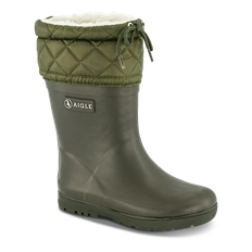 Aigle Børne gummistøvle Grøn 900-3829A - 28