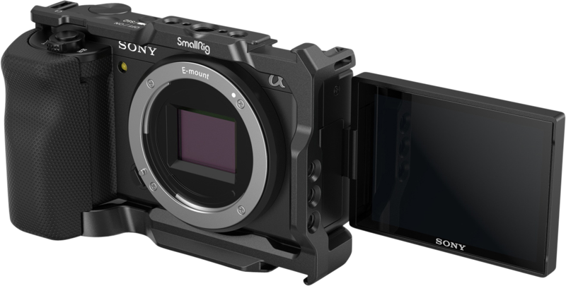 SmallRig 3538 Cage with Grip For Sony ZV-E10