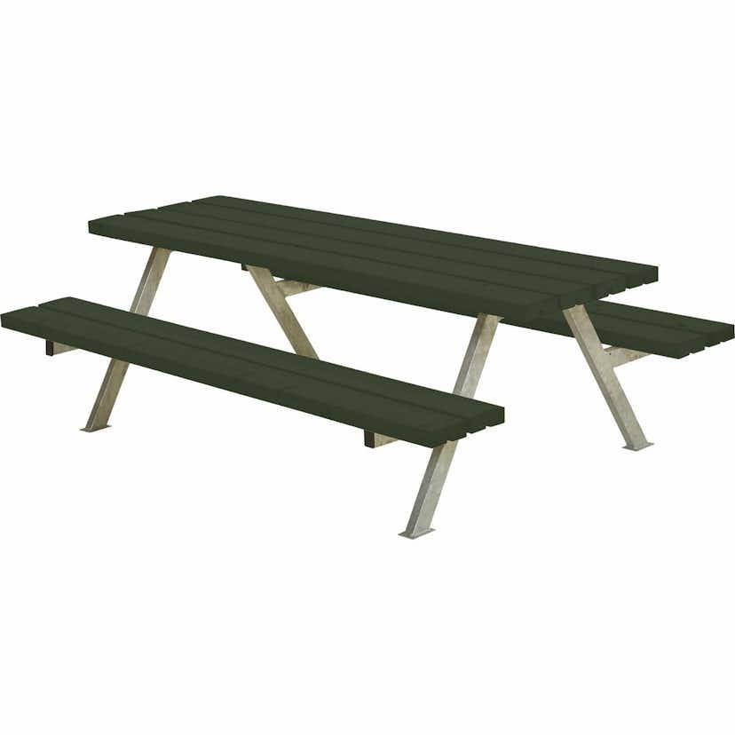 Utebord-/Bänkset PLUS Alpha Junior För Barn