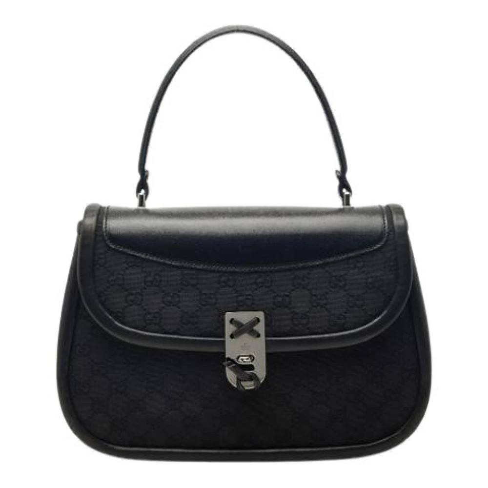Gucci Vintage - Pre-owned Vintage Handbag Vintage - Dam - ONE Size - Läder