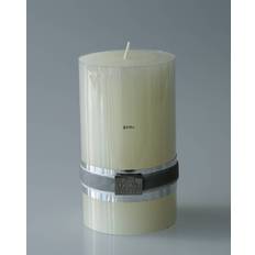 Lene Bjerre rustik bloklys, off white