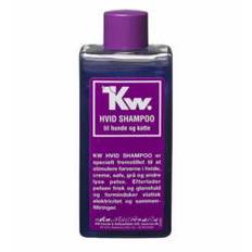 KW Hvid Shampoo