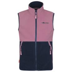 Trollkids Kid's Kjerag Vest Fleeceväst Barn Storlek 152 Färg rosa/blå