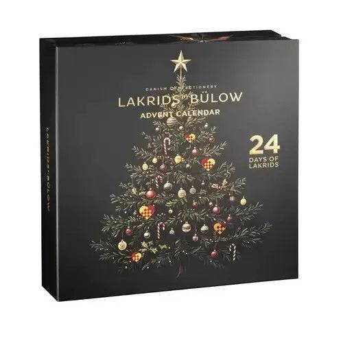 LAKRIDS BY BÜLOW Lakrids Christmas Calendar 2026 - TILBUD 2 STK.