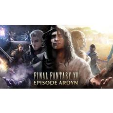 Final Fantasy XV Episode Ardyn Complete Edition Steam