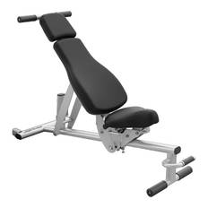 Life Fitness Adjustable Bench