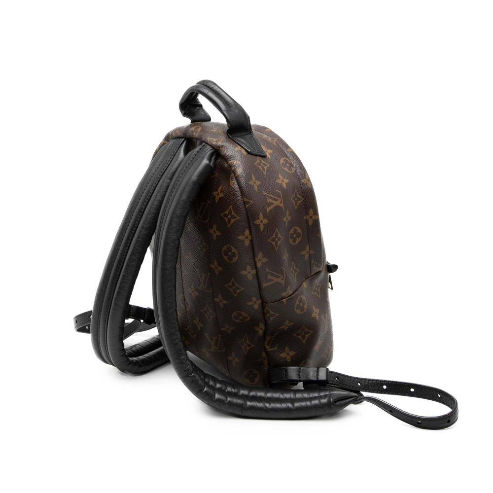 Louis Vuitton Vintage Louis Vuitton Palm Springs L 30cm x W 20cm x D 9cm - Rygsække hos Magasin.