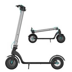 Elscooter Kixin X7 Pro (10", Blå)