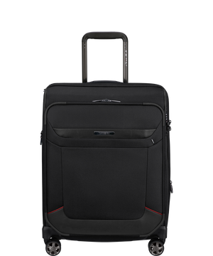 Pro-DLX 6 Expanderbar resväska med 4 hjul 55cm 55 x 40 x 23/28 cm | 3.2 kg