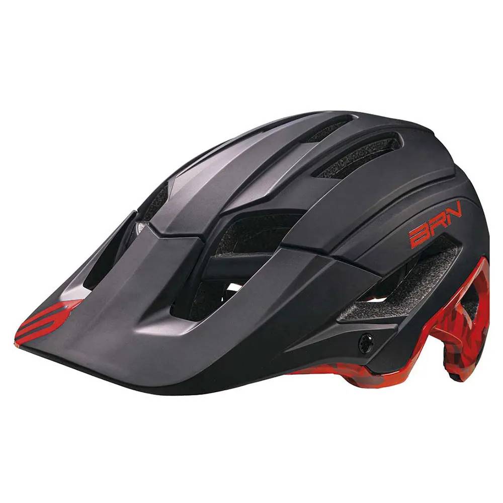 Brn Skeggia Mtb-hjelm