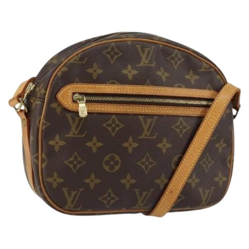 Louis Vuitton Vintage - Pre-owned Vintage Canvas Cross Body Bag Vintage - Dam - ONE Size -