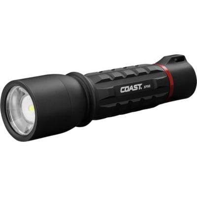 Coast XP9R genopladelig håndlygte, 1500 lumen - Vending Pack