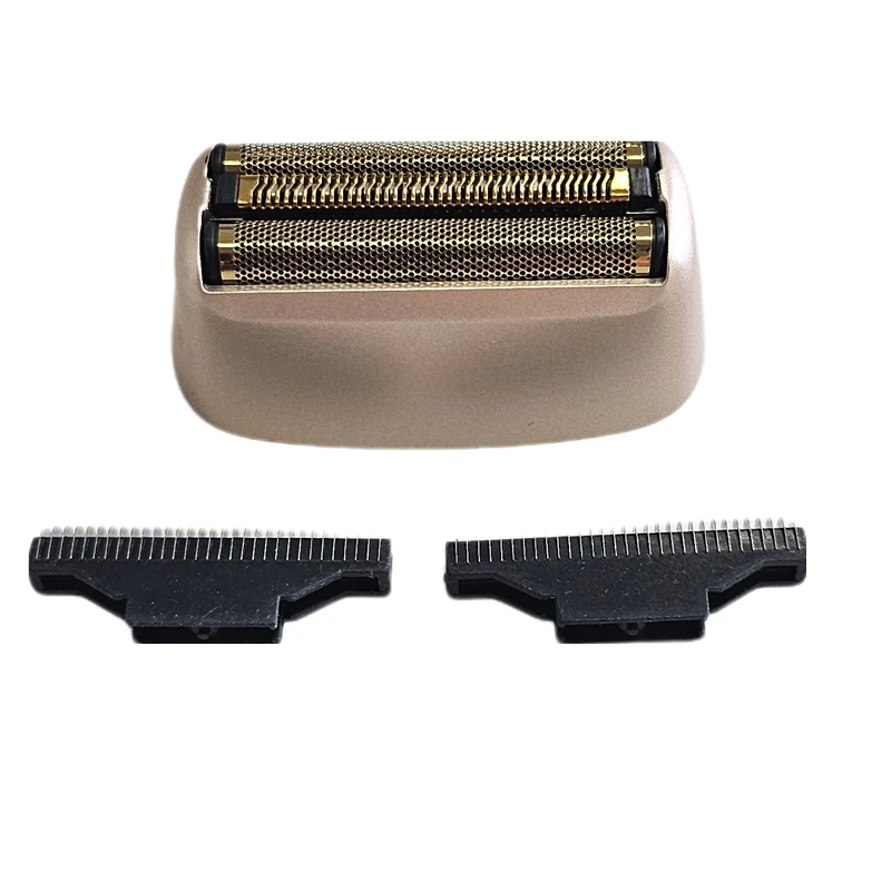 Original Replacement Blade Foil & Cutter Head Fit For Kemei KM-3209 Electric Shaver Net Shaving Razor Parts Accessories