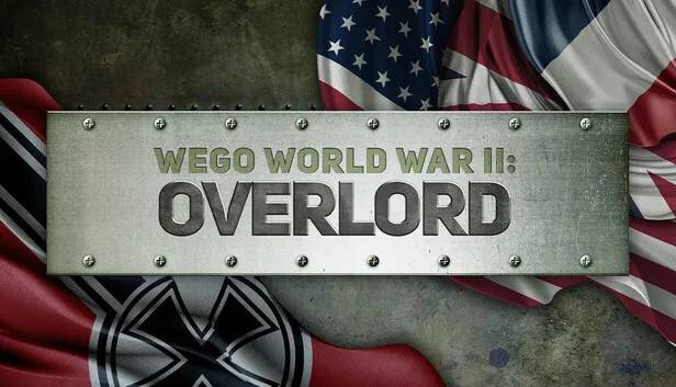 WEGO World War II: Overlord (Steam)