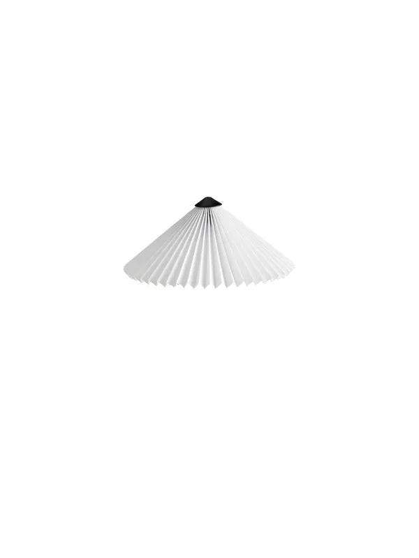 Løs skærm til Matin bordlampen fra Hay Small / White - Jacobsen Plus