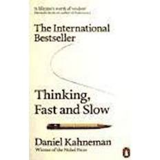 Thinking, Fast and Slow