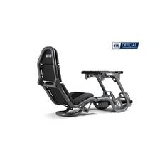 Next Level Racing RACING F-GT PRO FORMULA AND GT RACING COCKPIT - Racing simulator cockpit - Grå - Op til 150 kg