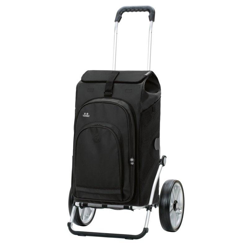 Andersen Royal Shopper, Hydro med 25 cm kullagrade hjul.