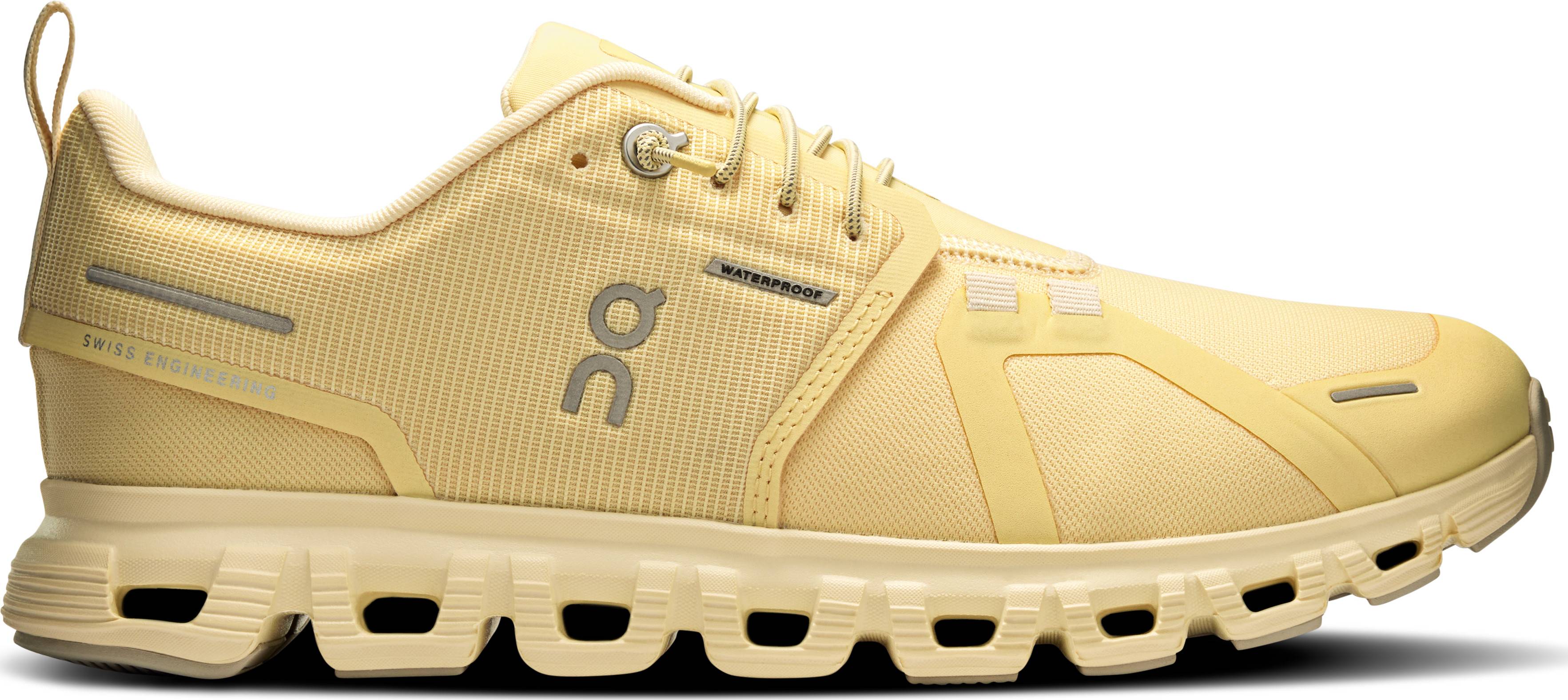 On Women's Cloud 6 Waterproof Nectar/Castor, 42