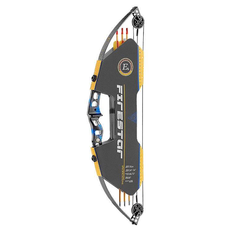 EK FIRESTAR COMPOUND PILBÅGE 25LBS