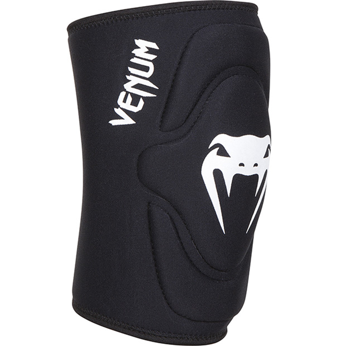Venum Kontact Knee Pads Black, L