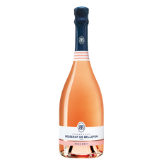 BESSERAT DE BELLEFON CHAMPAGNE ROSE - CUVÉE DES MOINES