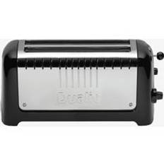 Dualit - Brödrost Lite 4 skivor - Svart - Brödrostar - Från Homeroom