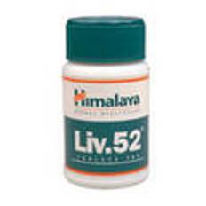 Himalaya Herbals Holisan Liv 52 Tabletten 100TB