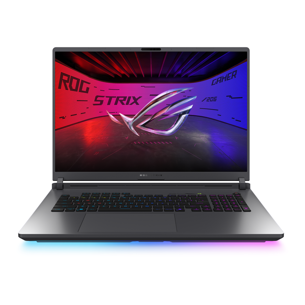 ROG Strix G18 (2025) - Ultra 9 | 32GB | 1TB | RTX 5070 + Resident Evil™ NVIDIA Bundle