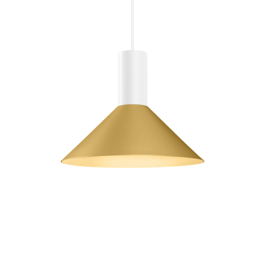 Odrey 1.6 pendel Wever & Ducré - Hvid/guld