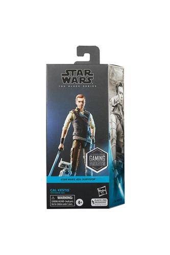 Action Figure Jedi Survivor Cal Kestis 15 cm