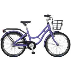 Kildemoes Bikerz Retro 20" børnecykel lilla