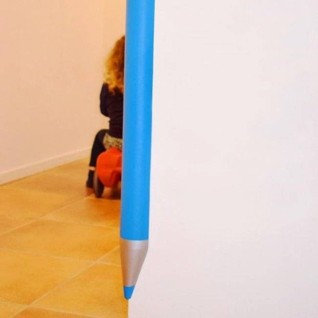 Hjørnebeskytter - Blå - 100 cm - 1 stk.