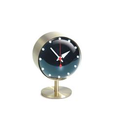 Vitra Night clock bordsklocka Mässing