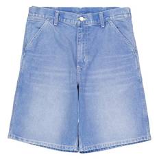 Simple Short Blue - Sininen (W27)