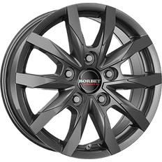 BORBET CW5 Grey 6,5 x 16 - 5x160