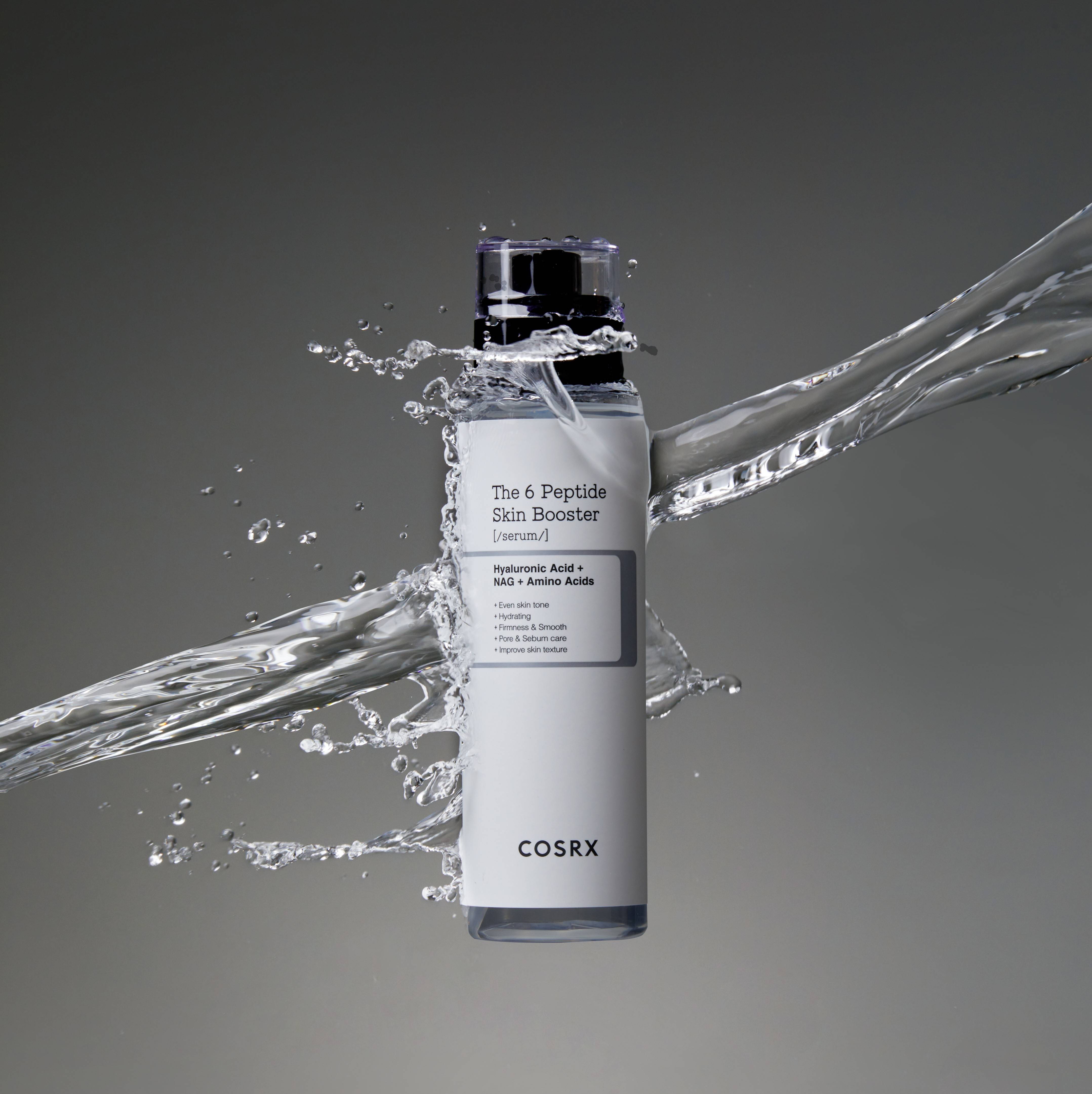 [Deal] COSRX - The 6 Peptide Skin Booster Serum - 150ml - No Color