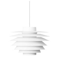 Verona Pendant Ø40 cm - White