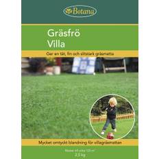 Botana Græsfrø Villa 15 kg