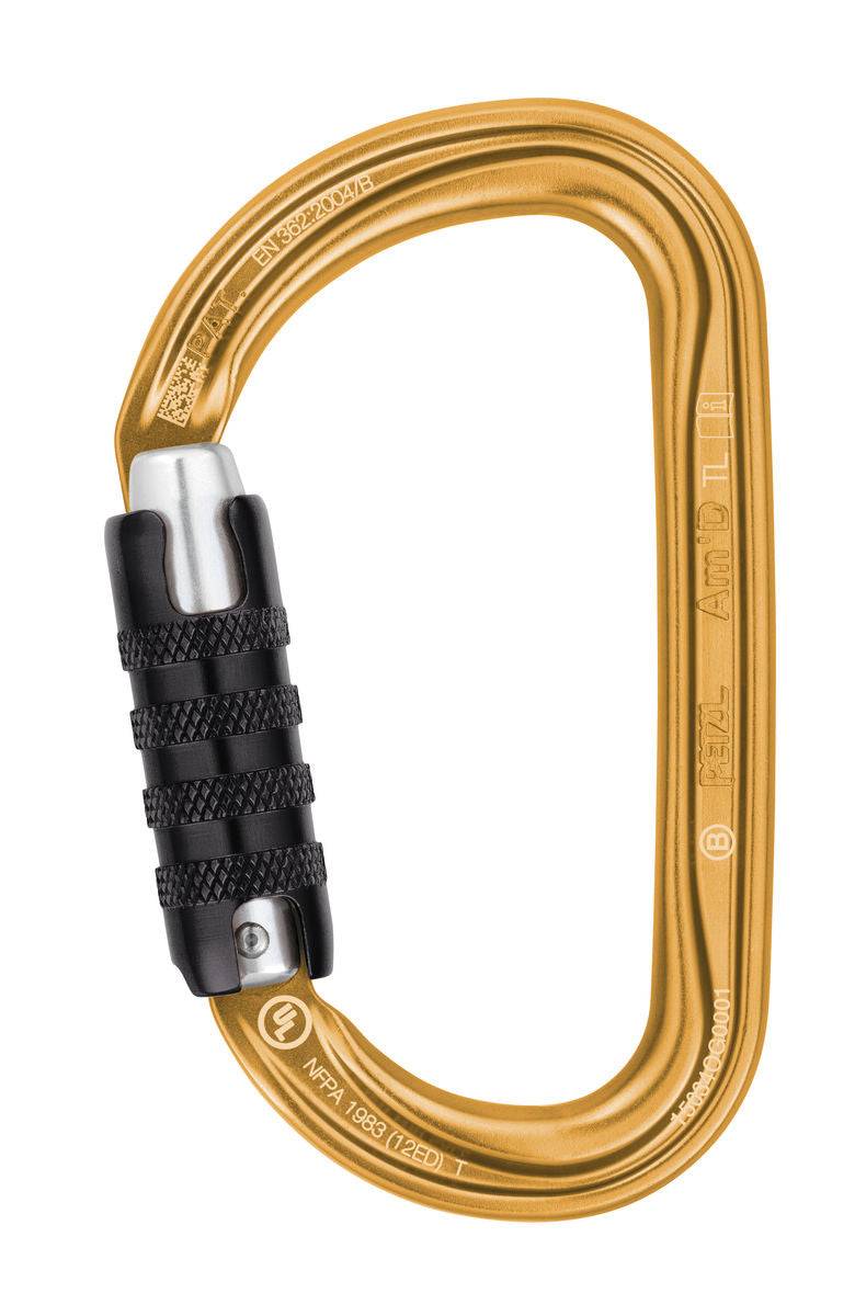 Petzl - Am´D Gold - Default Title (Default Title)