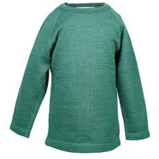 Reiff Kid's Shirt Överdragströjor merinoull Barn Storlek 164 Färg grön/turkos