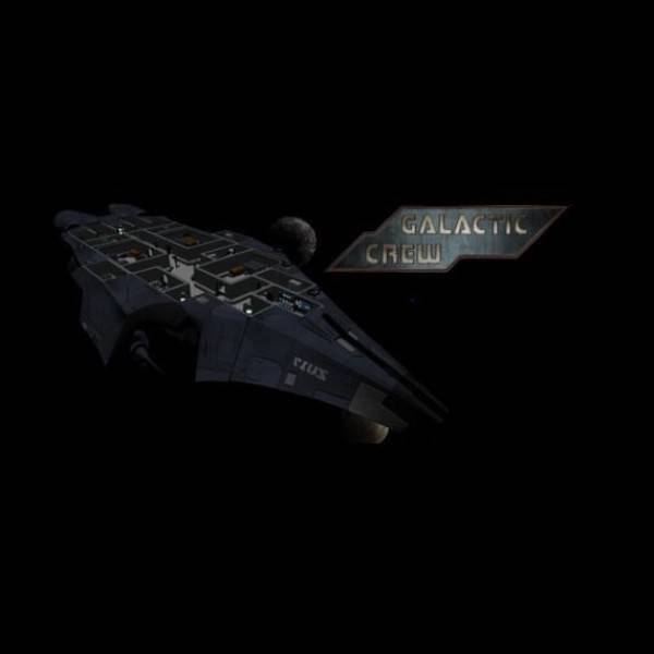 Galactic Crew Complete Pack (PC) Steam Key - GLOBAL