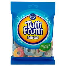 Tutti Frutti Rings 120g x 24 st