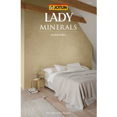 Jotun Lady Minerals Kalk o Revive Färgkarta