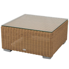 Chester soffbord natur 60x60 cm - Beige