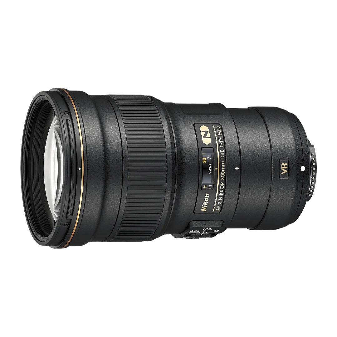 Brugt Nikon AF-S NIKKOR 300mm f/4E PF ED VR