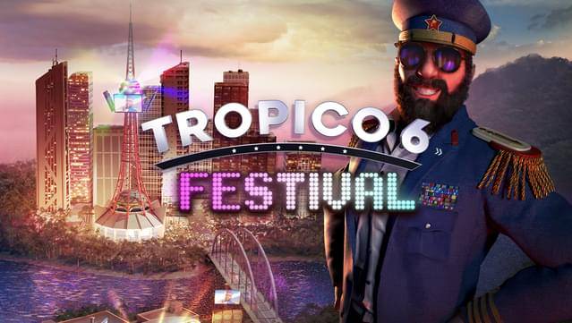 Tropico 6 Festival (PC) - Standard