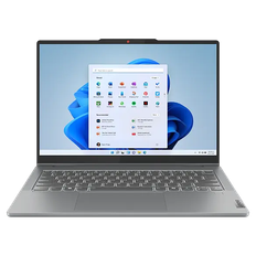 Lenovo IdeaPad 5 2-in-1 Gen 9 14", AMD AMD Ryzen 5 8645HS-processor 4,30 GHz op til 5,00 GHz, Windows 11 Home 64, 512 GB SSD M.2 2242 PCIe Gen4 TLC