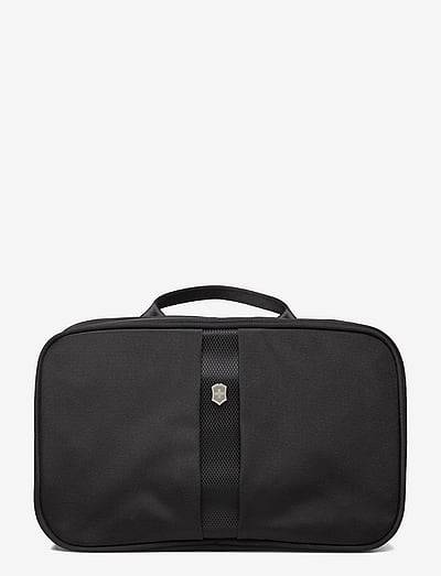 Victorinox TA 5.0, Zip-Around Travel Kit - Necessärer - BLACK / black